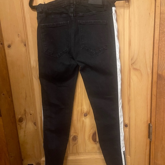 Zara Trafaluc Denim Collection jeans - Picture 4 of 6